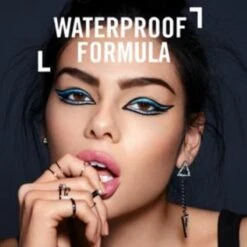 Rimmel London Rimmel Exaggerate Waterproof Eye Definer - 262 Blackest Black -Beroemde Cosmetica Winkel 1200x1200 1041