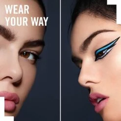 Rimmel London Exaggerate Waterproof Eye Definer - 263 Starlit Black -Beroemde Cosmetica Winkel 1200x1200 1044