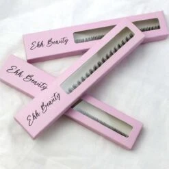 EHHbeauty - Diy Lashes - Cluster - Lashes - Wimper - Wimperstukjes - 14 MM - Nepwimpers - Natuurlijk,segment -Beroemde Cosmetica Winkel 1200x1200 1060