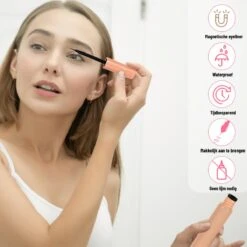 Mina Beauty Magnetische Wimpers – Magnetic Lashes - Wimperset (10 Stuks) Met 2 Magnetische Eyeliners En Een Applicator -Beroemde Cosmetica Winkel 1200x1200 1081