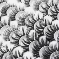 5 Paar Nepwimpers - Sparkolia - Keuze Uit Verschillende Modellen - Hoge Kwaliteit -Beroemde Cosmetica Winkel 1200x1200 1083