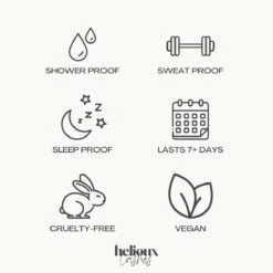 Helioux® - Quicklashes Nepwimpers - DIY Wimpersextensions Voor Thuis - 10mm - Blijven 5+ Dagen Zitten - Complete Set Incl. Wimpers, Lijm, Remover, Pincet - Herbruikbaar - Falscara 11 Helioux® - Quicklashes Nepwimpers - DIY Wimpersextensions Voor Thuis - 10mm - Blijven 5+ Dagen Zitten - Complete Set Incl. Wimpers, Lijm, Remover, Pincet - Herbruikbaar - Falscara -Beroemde Cosmetica Winkel 1200x1200 1086