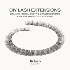 Helioux® - Quicklashes Nepwimpers - DIY Wimpersextensions Voor Thuis - 10mm - Blijven 5+ Dagen Zitten - Complete Set Incl. Wimpers, Lijm, Remover, Pincet - Herbruikbaar - Falscara 12 Helioux® - Quicklashes Nepwimpers - DIY Wimpersextensions Voor Thuis - 10mm - Blijven 5+ Dagen Zitten - Complete Set Incl. Wimpers, Lijm, Remover, Pincet - Herbruikbaar - Falscara -Beroemde Cosmetica Winkel 1200x1200 1087