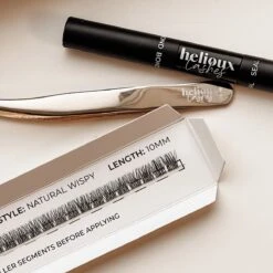 Helioux® - Quicklashes Nepwimpers - DIY Wimpersextensions Voor Thuis - 10mm - Blijven 5+ Dagen Zitten - Complete Set Incl. Wimpers, Lijm, Remover, Pincet - Herbruikbaar - Falscara 13 Helioux® - Quicklashes Nepwimpers - DIY Wimpersextensions Voor Thuis - 10mm - Blijven 5+ Dagen Zitten - Complete Set Incl. Wimpers, Lijm, Remover, Pincet - Herbruikbaar - Falscara -Beroemde Cosmetica Winkel 1200x1200 1088