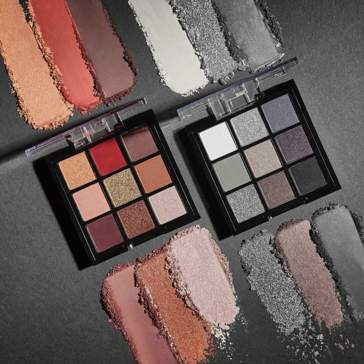 Makeup Revolution - Romantic Illusion Shadow Palette - Oogschaduw Palette 6 Makeup Revolution - Romantic Illusion Shadow Palette - Oogschaduw Palette - Afbeelding 4