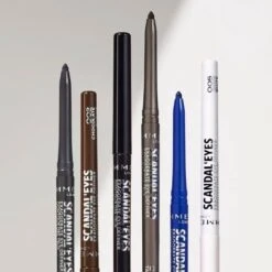 Rimmel London Exaggerate Full Colour Eye Definer Oogpotlood - 002 Chocolate -Beroemde Cosmetica Winkel 1200x1200 1127