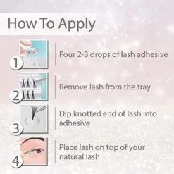 DUO - Lash Adhesive Wimperlijm - Dark -Beroemde Cosmetica Winkel 1200x1200 1153