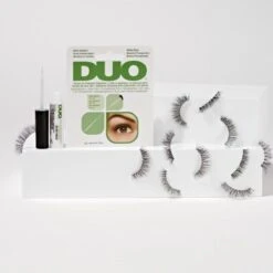 DUO Brush-on Adhesive - Wimperlijm - Clear -Beroemde Cosmetica Winkel 1200x1200 1159
