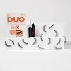 DUO - Brush-On Lash Adhesive Wimperlijm - Dark -Beroemde Cosmetica Winkel 1200x1200 1161