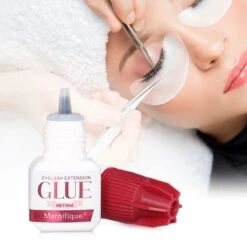 Marnifique® - Professionele Wimperextensions Lijm - Lash Extensions Bonder - Lash Extensions Glue - Wimperextension Lijm Professionel - Wimperextensions - Zwart - 5ml -Beroemde Cosmetica Winkel 1200x1200 1164