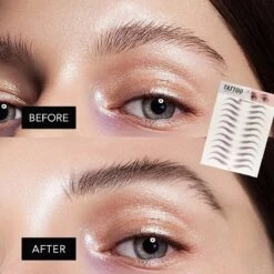 Dermarolling Semi-Permanente Waterproof Wenkbrauw Tattoo Sticker #E16 -Beroemde Cosmetica Winkel 1200x1200 1175
