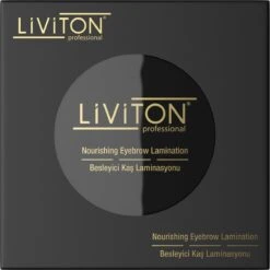 Liviton Eyebrow Lamination - Wenkbrauwgel - Brow Gel - Transparant - 50 Ml -Beroemde Cosmetica Winkel 1200x1200 1212