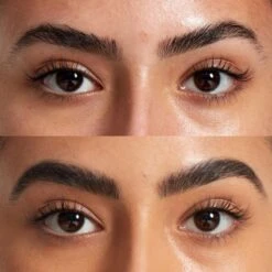 NYX Professional Makeup Fill & Fluff Eyebrow Pomade Pencil - FFEP08 Black - Wenkbrauw Potlood - 0,2 Gr -Beroemde Cosmetica Winkel 1200x1200 1248