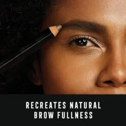 Max Factor Real Brow Eyebrow Pencil Wenkbrauwpotlood - 005 Rich Brown -Beroemde Cosmetica Winkel 1200x1200 1256