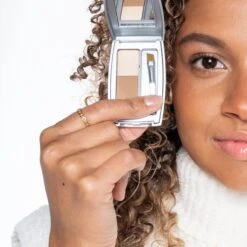 Herome Eye Care Wenkbrauw Poeder Taupe - Compact Brow Powder - Waterproof Verrijkt Met Panthenol - Volumineuze Wenkbrauwen -Beroemde Cosmetica Winkel 1200x1200 1295