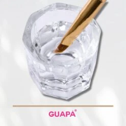 GUAPÀ® Dappendish Voor Acryl Liquid | Acryl Vloeistof Glaasje | Acryl Nagels | Glazen Potje | Brush Cleaner Dappendish 8 GUAPÀ® Dappendish Voor Acryl Liquid | Acryl Vloeistof Glaasje | Acryl Nagels | Glazen Potje | Brush Cleaner Dappendish -Beroemde Cosmetica Winkel 1200x1200 13