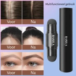 Basila® Duo Wenkbrauw Stempel Kit - Donker Bruin & Bruin - Watervast - Matte Poeder - Trimmer - 26 Stencils 10 Basila® Duo Wenkbrauw Stempel Kit - Donker Bruin & Bruin - Watervast - Matte Poeder - Trimmer - 26 Stencils -Beroemde Cosmetica Winkel 1200x1200 1313
