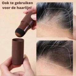 Wenkbrauw Stempel- Poeder - Herbruikbaar - Donker Bruin - Wenkbrauwstempel- Inclusief Sjablonen - Natuurlijke Kleur- Vegan | Eyebrow Powder | Cadeau Voor Haar -Beroemde Cosmetica Winkel 1200x1200 1320