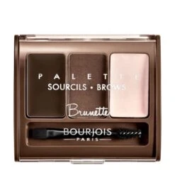Bourjois Brow Palette Wenkbrauwmake-up - 2 Brunette -Beroemde Cosmetica Winkel 1200x1200 1324