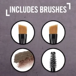 Rimmel London Brow This Way Brow Sculpting Kit - 003 Dark Brown -Beroemde Cosmetica Winkel 1200x1200 1328