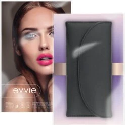 Wenkbrauw Trimmer Set - 8-delig – Met Epileer Pincet, 2x Wenkbrauw Schaartje, 2x Wenkbrauwmesje, Wenkbrauw Borstel, Wenkbrauwpotlood, Spoolie – In Stevige Etui - Zwart -Beroemde Cosmetica Winkel 1200x1200 1365