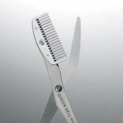 Seki Edge S605 Eyebrow Scissor Wenkbrauwschaartje - Wenkbrauw Trimmer -Beroemde Cosmetica Winkel 1200x1200 1374