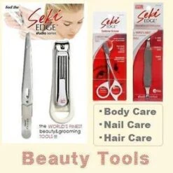 Seki Edge S605 Eyebrow Scissor Wenkbrauwschaartje - Wenkbrauw Trimmer -Beroemde Cosmetica Winkel 1200x1200 1375