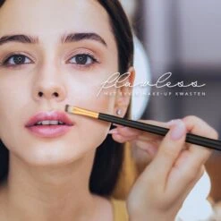 Evvie 20-delige Make-up Kwasten Set - Goud Zwart -Beroemde Cosmetica Winkel 1200x1200 1402