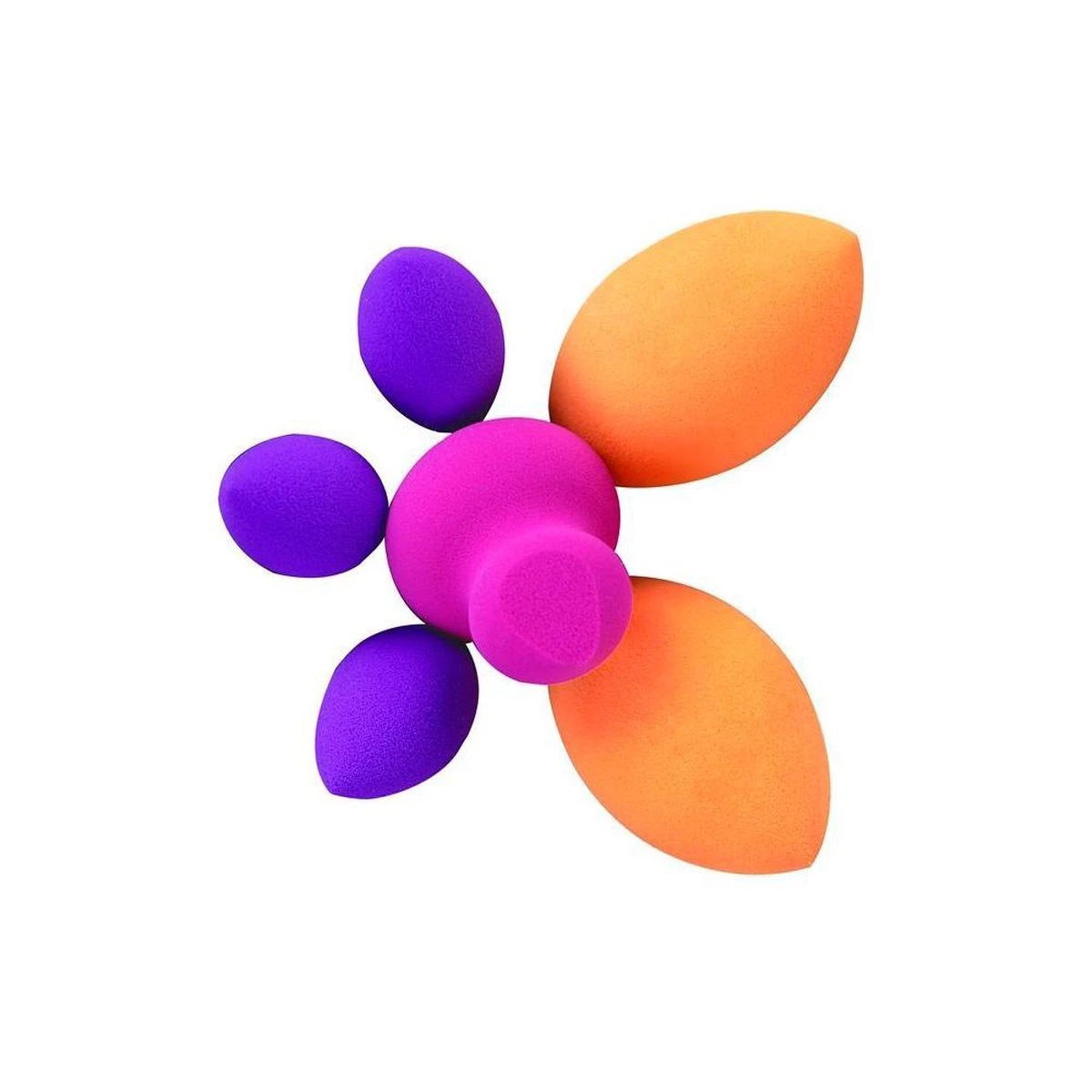 Real Techniques 6 Miracle Sponges - Make-up Spons 12 Real Techniques 6 Miracle Sponges - Make-up Spons - Afbeelding 10