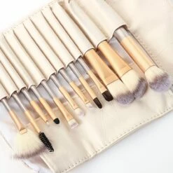 Professionele Make-up Kwastenset - 12 Delig - Beige-Goud 15 Professionele Make-up Kwastenset - 12 Delig - Beige-Goud -Beroemde Cosmetica Winkel 1200x1200 1413