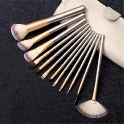 Professionele Make-up Kwastenset - 12 Delig - Beige-Goud 17 Professionele Make-up Kwastenset - 12 Delig - Beige-Goud -Beroemde Cosmetica Winkel 1200x1200 1415