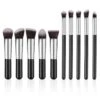 Evvie Set Van 10 Make-up Kwasten Kabuki - Zwart-Zilver 2 Evvie Set Van 10 Make-up Kwasten Kabuki - Zwart-Zilver -Beroemde Cosmetica Winkel 1200x1200 1434