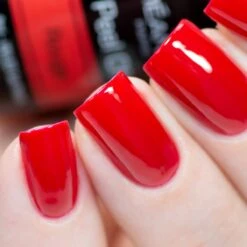 Méanail - Gellak - Cruelty Free- 6 X 8ml - Gel Nagellak - Ruby -Beroemde Cosmetica Winkel 1200x1200 144