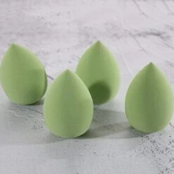 Merkloos Beauty Blender | Groen | 2st. | Beauty | Make-Up | Applicator Make-Up | Make-Up Ei | Poeder | Spons | Zacht | Cadeau 8 Merkloos Beauty Blender | Groen | 2st. | Beauty | Make-Up | Applicator Make-Up | Make-Up Ei | Poeder | Spons | Zacht | Cadeau -Beroemde Cosmetica Winkel 1200x1200 1453