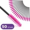 Wegwerp Wimperborsteltjes - Voor Mascara, Wimpers En Wenkbrauw - Wenkbrauw Borstel - 50 Stuks -Beroemde Cosmetica Winkel 1200x1200 1478