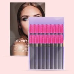 Wegwerp Wimperborsteltjes - Voor Mascara, Wimpers En Wenkbrauw - Wenkbrauw Borstel - 50 Stuks -Beroemde Cosmetica Winkel 1200x1200 1483