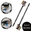 Essire Luxe Wenkbrauw Borstel - Wimperborstel - Wimperkam - 3-in-1 -Beroemde Cosmetica Winkel 1200x1200 1486