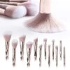 BeauRose Make Up Kwasten Set - Make Up Brush - Oogschaduw - Foundation Kwast - Poeder Kwast - Brush - Make Up - Cosmetica - Kwasten Set – Make Up Tasje - 12 Stuks -Beroemde Cosmetica Winkel 1200x1200 1503