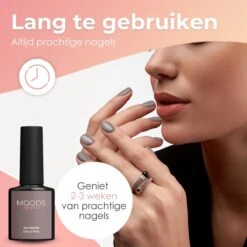 Moods Gellac 6-delige Set - Gel Nagellak - 8ML - Day In Paris - Gellac - Nagels - Gellak Starterspakket - Caramel Kleuren 15 Moods Gellac 6-delige Set - Gel Nagellak - 8ML - Day In Paris - Gellac - Nagels - Gellak Starterspakket - Caramel Kleuren -Beroemde Cosmetica Winkel 1200x1200 156