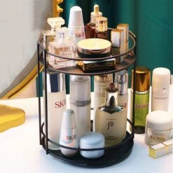 Beautybox Vivé | Beauty Box | Cosmetica Organizer | Opbergdoos | Make Up Organizer | Beautybox | Vitrine Boxje | Glazen Box |Makeup Organizer |Beauty Organizer | Makeupbox | Storage Box | Make-uporganizer | Parfumbox | Parfumorganizer | Opmaken -Beroemde Cosmetica Winkel 1200x1200 1561