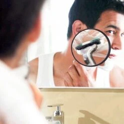 Doodadeals® Vergrootspiegel - 15x Vergroot - Toilettas Formaat - Zuignap - Make-up - Badkamer - ø 7 Cm 9 Doodadeals® Vergrootspiegel - 15x Vergroot - Toilettas Formaat - Zuignap - Make-up - Badkamer - ø 7 Cm -Beroemde Cosmetica Winkel 1200x1200 1611