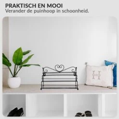 Confibel Nagellak Organizer - Nagellak Flesjes Houder - Essentiële Oliën Organizer - Rek Voor Flesjes - Wanddecoratie - Zwart 20 Confibel Nagellak Organizer - Nagellak Flesjes Houder - Essentiële Oliën Organizer - Rek Voor Flesjes - Wanddecoratie - Zwart -Beroemde Cosmetica Winkel 1200x1200 1688