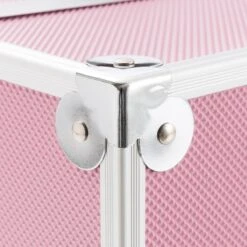 AREBOS Cosmeticakoffer Beauty Case Multikoffer 15 L Roze -Beroemde Cosmetica Winkel 1200x1200 1713