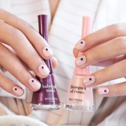 Bourjois 1 Seconde Nagellak - 13 Bouquet Of Roses -Beroemde Cosmetica Winkel 1200x1200 176