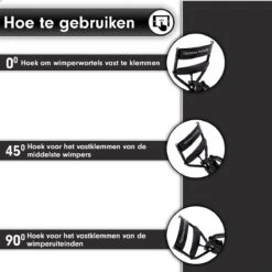 Christian Deluxe - Professionele Wimperkruller - Midnight Sky - Zwart 13 Christian Deluxe - Professionele Wimperkruller - Midnight Sky - Zwart -Beroemde Cosmetica Winkel 1200x1200 1760