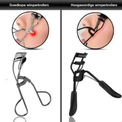 Christian Deluxe - Professionele Wimperkruller - Midnight Sky - Zwart 15 Christian Deluxe - Professionele Wimperkruller - Midnight Sky - Zwart -Beroemde Cosmetica Winkel 1200x1200 1762