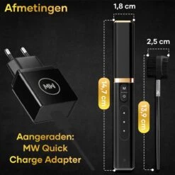 MoreWomen® Elektrische Wimperkruller - Wimperkruller - Verwarmd - Wimper Lift - Incl. Wimperborstel -Beroemde Cosmetica Winkel 1200x1200 1775