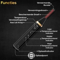 MoreWomen® Elektrische Wimperkruller - Wimperkruller - Verwarmd - Wimper Lift - Incl. Wimperborstel -Beroemde Cosmetica Winkel 1200x1200 1777