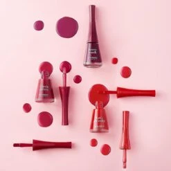 Bourjois 1 Seconde Nagellak - 13 Bouquet Of Roses -Beroemde Cosmetica Winkel 1200x1200 178