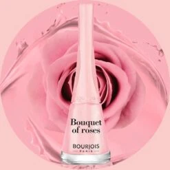 Bourjois 1 Seconde Nagellak - 13 Bouquet Of Roses -Beroemde Cosmetica Winkel 1200x1200 179